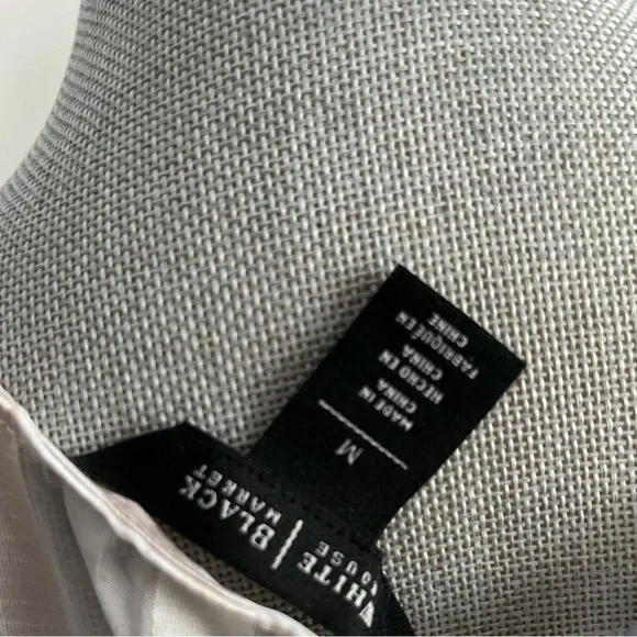 WHBM Watercolor Stripe Tunic Size Medium - Picture 7 of 10